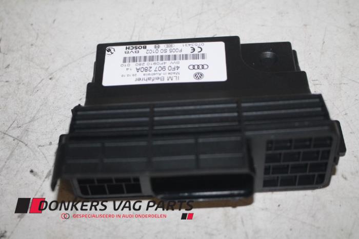 Used Body control computer Audi A6 Avant (C6) 2.0 TDI 16V Price € 25,00 Margin scheme offered by Donkers VAG Parts