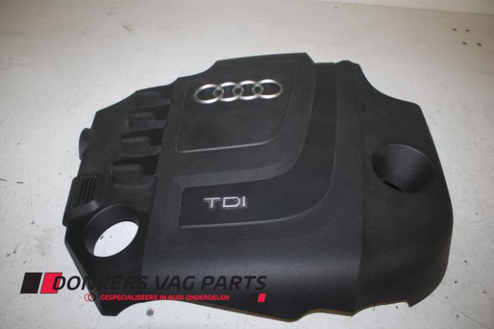 Used Engine cover Audi A6 Avant (C6) 2.0 TDI 16V Price € 50,00 Margin scheme offered by Donkers VAG Parts