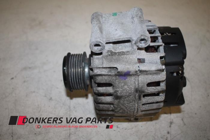 Begagnade Dynamo Audi S5 Sportback (8TA) S5 3.0 TFSI V6 24V Pris € 91,00 Marginaltabell erbjuds av Donkers VAG Parts