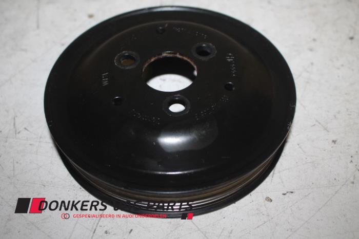 Używane Kolo pasowe pradnicy Audi S5 Sportback (8TA) S5 3.0 TFSI V6 24V Cena € 15,00 Procedura marży oferowane przez Donkers VAG Parts