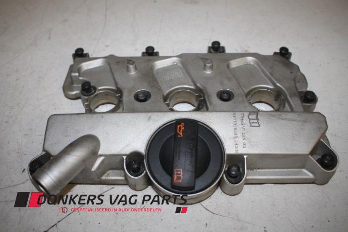 Gebrauchte Ventildeckel Audi S5 Sportback (8TA) S5 3.0 TFSI V6 24V Preis € 50,00 Margenregelung angeboten von Donkers VAG Parts