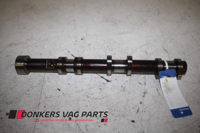 Usagé Arbre à cames Audi S5 Sportback (8TA) S5 3.0 TFSI V6 24V Prix € 125,00 Règlement à la marge proposé par Donkers VAG Parts