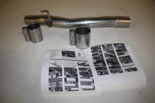 New Exhaust middle section Audi A3 Price € 400,00 Inclusive VAT offered by Autoparts Veghel
