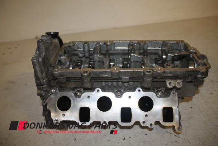 Usagé Culasse Audi A5 Sportback (8TA) 2.7 TDI V6 24V Prix € 450,00 Règlement à la marge proposé par Donkers VAG Parts