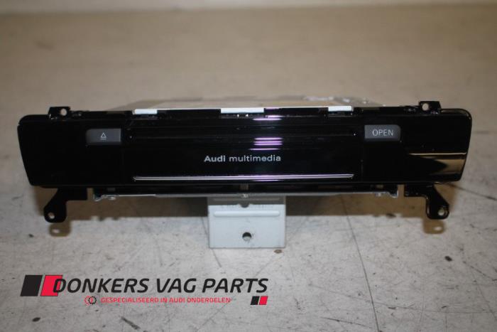Begagnade Kontrollenhet, multimedia Audi A6 Avant (C7) 3.0 TDI V6 24V Quattro Pris € 1.512,00 Marginaltabell erbjuds av Donkers VAG Parts
