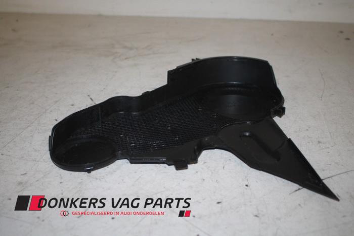 Usagé Couvercle de distribution Audi Q5 (8RB) 2.0 TDI 16V Quattro Prix € 9,99 Prix TTC proposé par Donkers VAG Parts