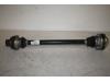 Drive shaft, rear left from a Audi Q5 2011