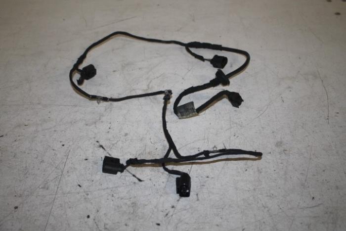 Pdc wiring harness from a Audi A4
