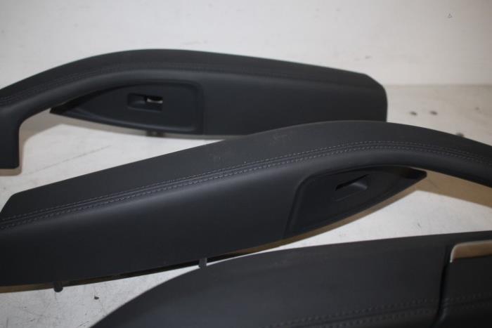 Armrest from a Audi S8 2013