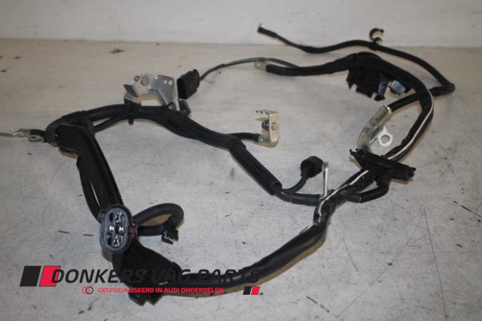 Begagnade Kablage Audi A4 Pris € 15,00 Marginaltabell erbjuds av Donkers VAG Parts