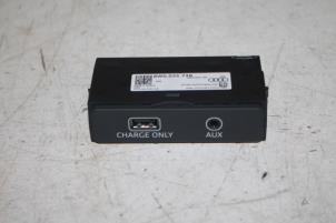 Used AUX / USB connection Audi A4 Price € 30,00 Margin scheme offered by Autoparts Veghel