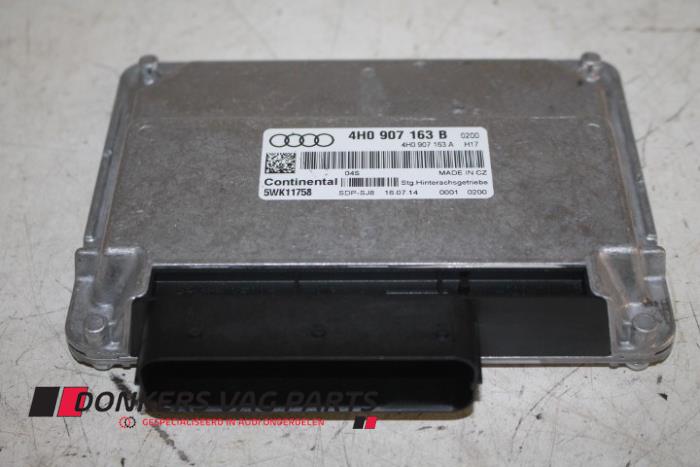 Usagé Transfer module 4x4 Audi RS 6 Avant (C7) 4.0 V8 TFSI 32V Prix € 150,00 Prix TTC proposé par Donkers VAG Parts
