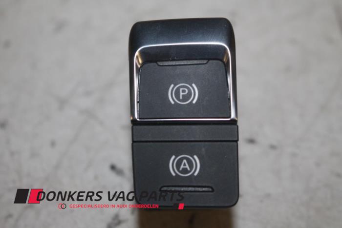 Gebrauchte Handbremse Schalter Audi RS 6 Avant (C7) 4.0 V8 TFSI 32V Preis € 20,00 Mit Mehrwertsteuer angeboten von Donkers VAG Parts