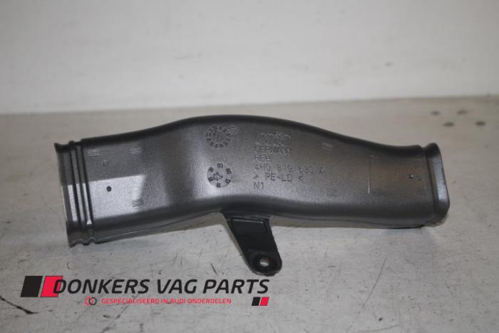 Begagnade Lufttratt Audi A8 (D4) 4.0 V8 32V TFSI Quattro Pris € 14,99 Inklusive moms erbjuds av Donkers VAG Parts