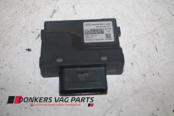 Usagé Module pompe carburant Audi A5 Sportback (F5A/F5F) 2.0 TFSI 16V Quattro Prix € 50,00 Prix TTC proposé par Donkers VAG Parts