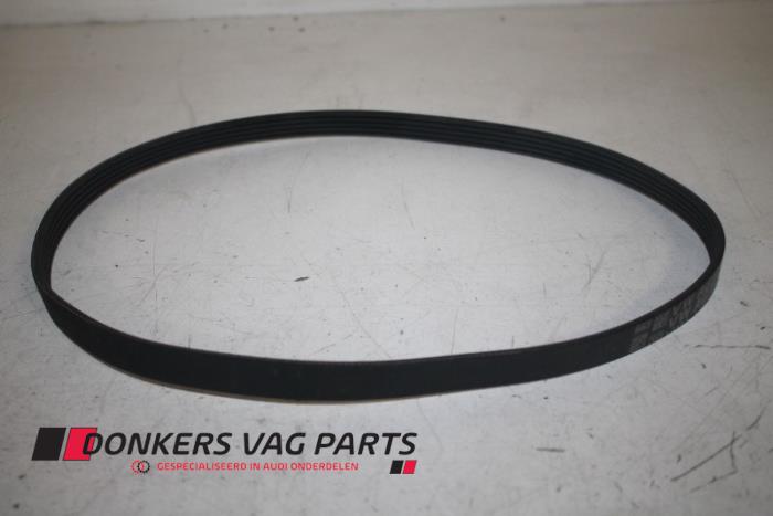 Gebrauchte Multiriemen Audi RS 6 Avant (C7) 4.0 V8 TFSI 32V Preis € 14,99 Mit Mehrwertsteuer angeboten von Donkers VAG Parts