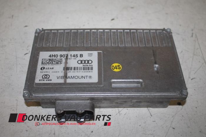 Used Computer, miscellaneous Audi RS 6 Avant (C7) 4.0 V8 TFSI 32V Price € 150,00 Inclusive VAT offered by Donkers VAG Parts