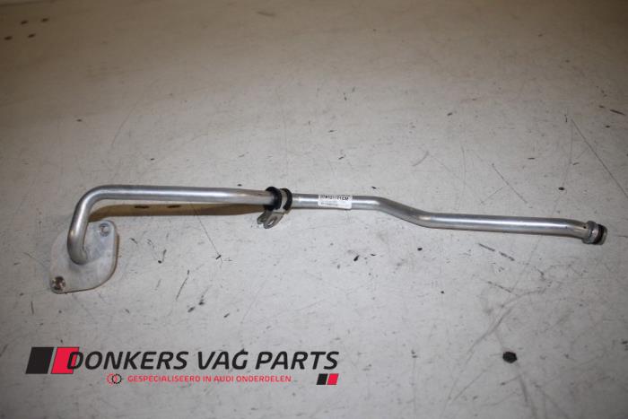 Begagnade Vattenrör Audi RS 6 Avant (C7) 4.0 V8 TFSI 32V Pris € 20,00 Inklusive moms erbjuds av Donkers VAG Parts