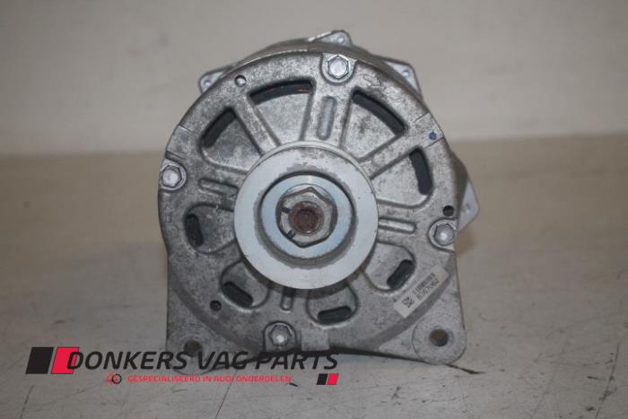Usagé Dynamo Audi RS 6 Avant (C7) 4.0 V8 TFSI 32V Prix € 182,01 Prix TTC proposé par Donkers VAG Parts