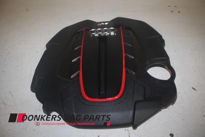 Used Engine cover Audi RS 6 Avant (C7) 4.0 V8 TFSI 32V Price € 500,03 Inclusive VAT offered by Donkers VAG Parts