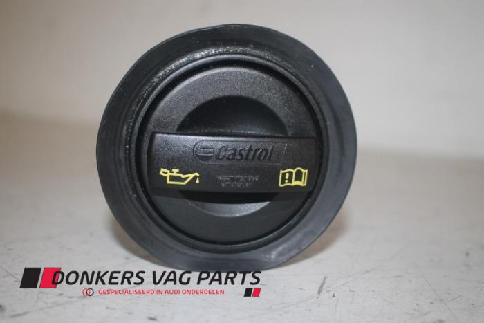Gebrauchte Öl Füllrohr Audi RS 6 Avant (C7) 4.0 V8 TFSI 32V Preis € 9,99 Mit Mehrwertsteuer angeboten von Donkers VAG Parts