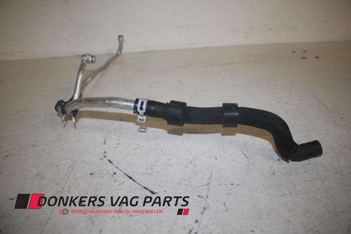 Begagnade Vattenrör Audi RS 6 Avant (C7) 4.0 V8 TFSI 32V Pris € 30,00 Inklusive moms erbjuds av Donkers VAG Parts