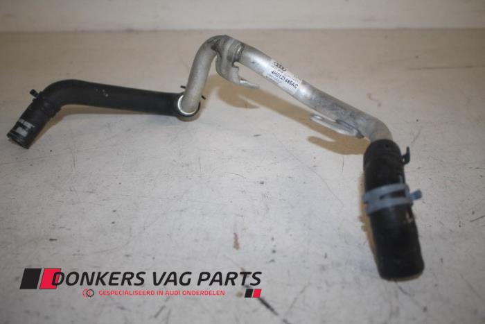Begagnade Vattenrör Audi RS 6 Avant (C7) 4.0 V8 TFSI 32V Pris € 20,00 Inklusive moms erbjuds av Donkers VAG Parts