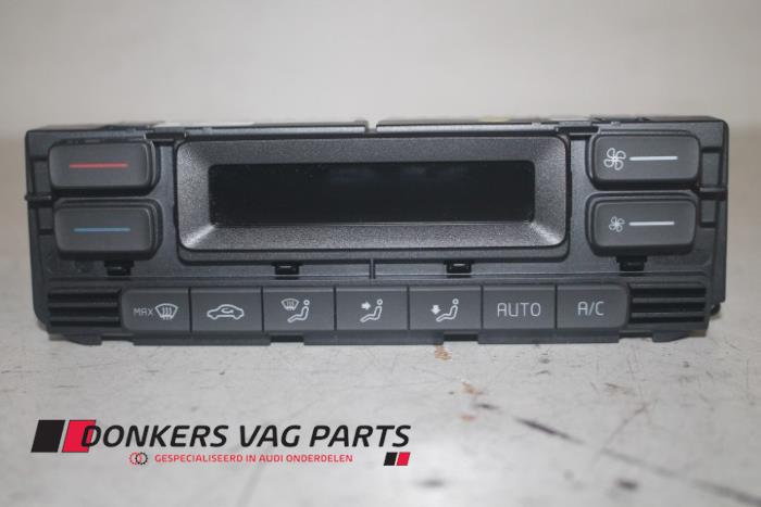 Używane Panel climatronic Audi Rózne Cena € 175,00 Procedura marży oferowane przez Donkers VAG Parts