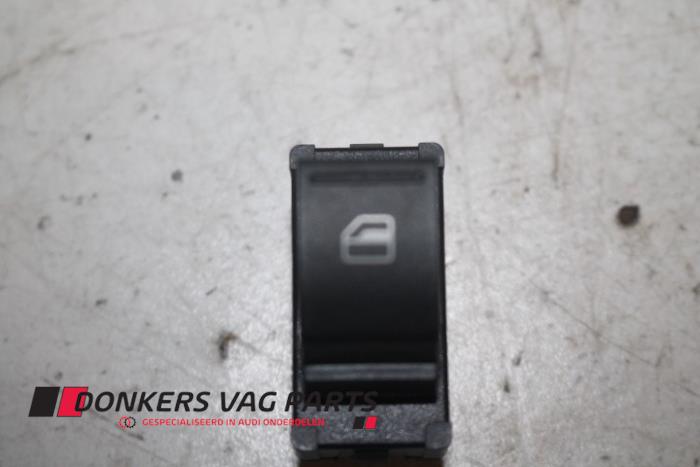 Usados Interruptor de ventanilla eléctrica Audi Diversos Precio € 8,00 Norma de margen ofrecido por Donkers VAG Parts