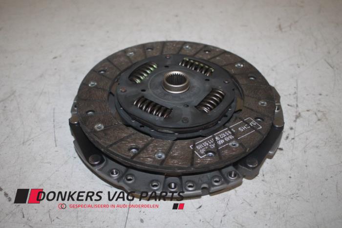 Nya Tryckplåt Audi A3 Pris € 99,99 Inklusive moms erbjuds av Donkers VAG Parts