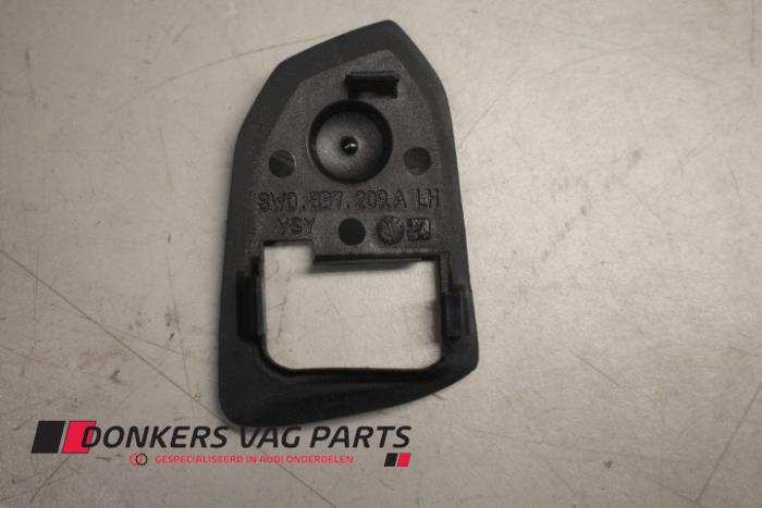 Begagnade Diverse Audi A5 Sportback (F5A/F5F) 2.0 TFSI 16V Quattro Pris € 0,50 Inklusive moms erbjuds av Donkers VAG Parts