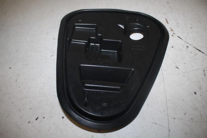 Door plate 4-doors right rear from a Audi A5 2017