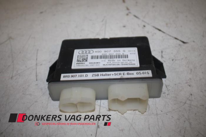 Usagé Ordinateur Adblue Audi SQ5 (8RB) 3.0 TDI V6 24V Prix € 100,00 Règlement à la marge proposé par Donkers VAG Parts