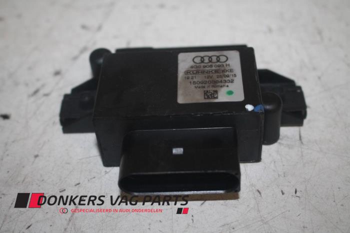 Usagé Module pompe carburant Audi SQ5 (8RB) 3.0 TDI V6 24V Prix € 50,00 Règlement à la marge proposé par Donkers VAG Parts