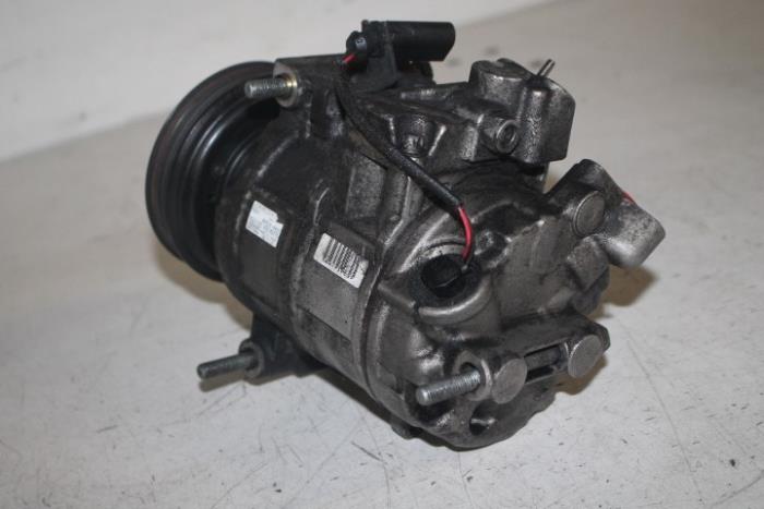 Air conditioning pump from a Audi A4