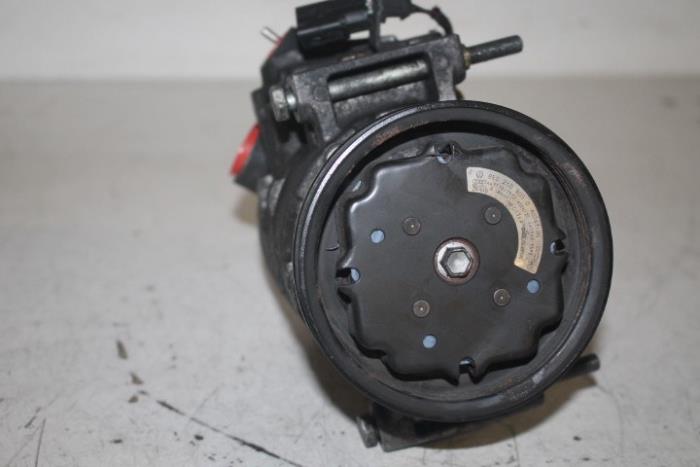 Air conditioning pump from a Audi A4