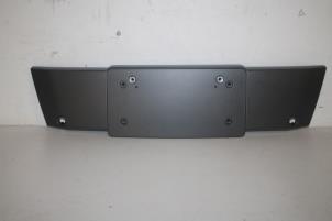 New Front registration plate holder Audi A3 Price € 30,00 Inclusive VAT offered by Autoparts Veghel