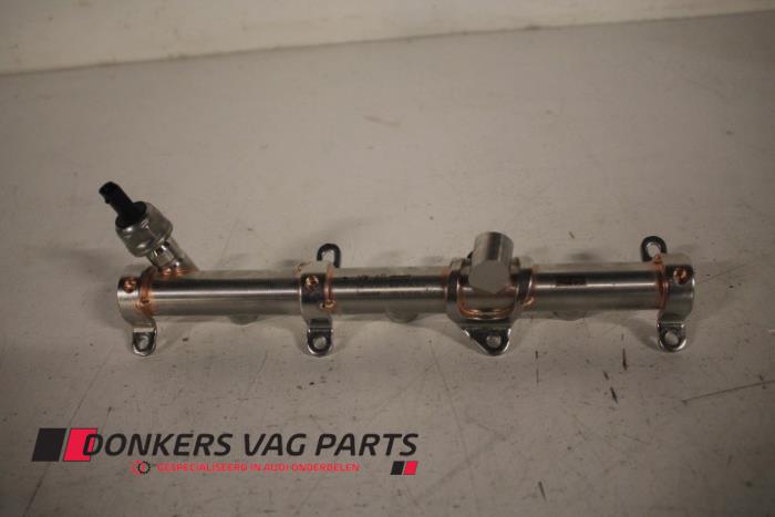 Gebrauchte Kraftstoffverteiler Audi RS 4 Avant (B9) 2.9 V6 TFSI 24V Preis € 75,00 Mit Mehrwertsteuer angeboten von Donkers VAG Parts