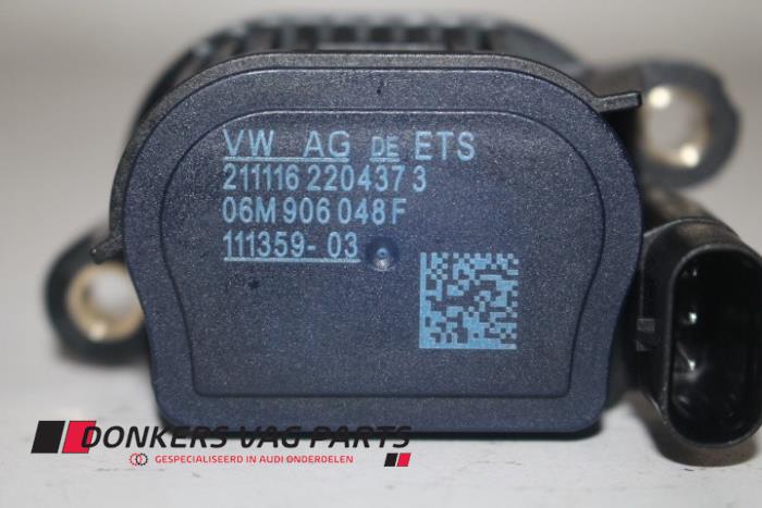 Nockenwelle Sensor van een Audi RS 4 Avant (B9) 2.9 V6 TFSI 24V 2018