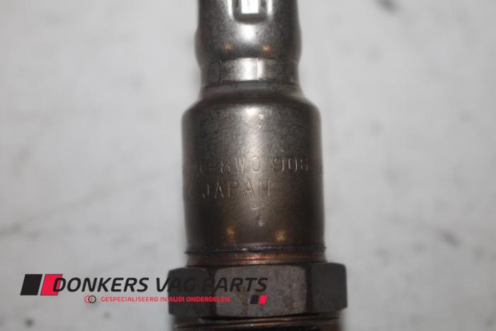Lambda probe from a Audi RS 4 Avant (B9) 2.9 V6 TFSI 24V 2018