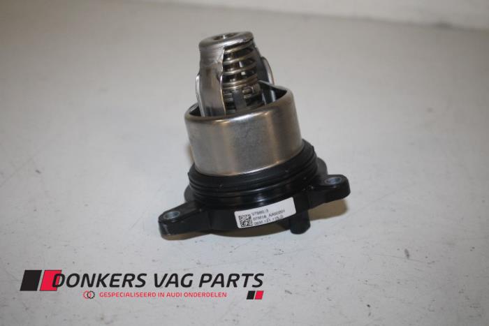 Begagnade Termostathus Audi RS 4 Avant (B9) 2.9 V6 TFSI 24V Pris € 50,00 Inklusive moms erbjuds av Donkers VAG Parts