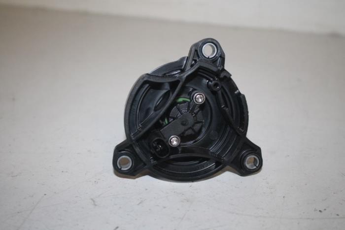 Thermostat housing from a Audi RS4 2018