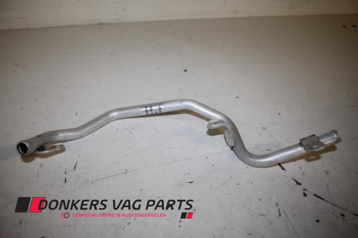 Begagnade Vattenrör Audi RS 4 Avant (B9) 2.9 V6 TFSI 24V Pris € 20,00 Inklusive moms erbjuds av Donkers VAG Parts