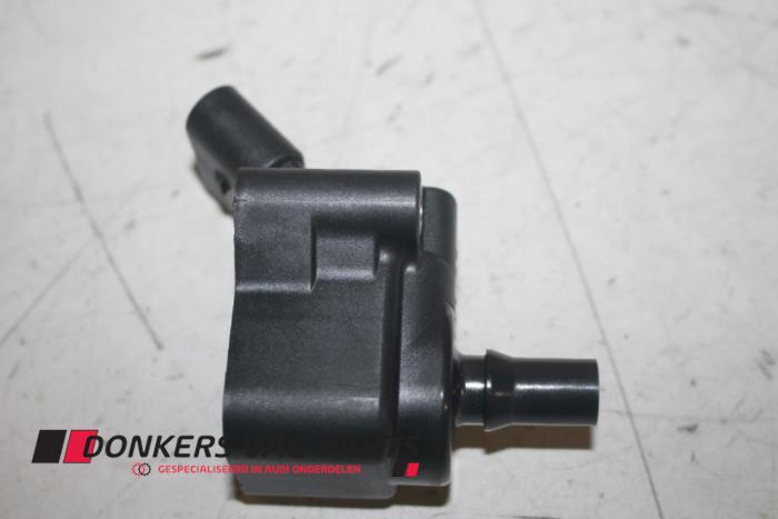 Usados Bobina Audi RS 4 Avant (B9) 2.9 V6 TFSI 24V Precio € 12,10 IVA incluido ofrecido por Donkers VAG Parts