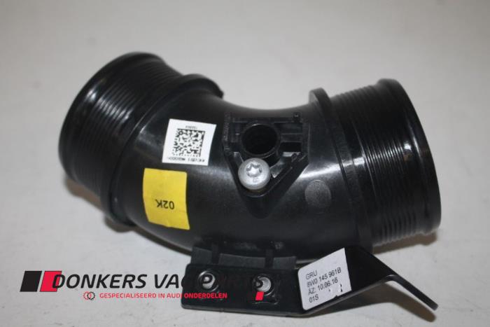 Usagé Tube intercooler Audi RS 4 Avant (B9) 2.9 V6 TFSI 24V Prix € 50,00 Prix TTC proposé par Donkers VAG Parts