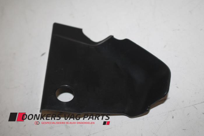 Intercooler air duct – 8W0121283