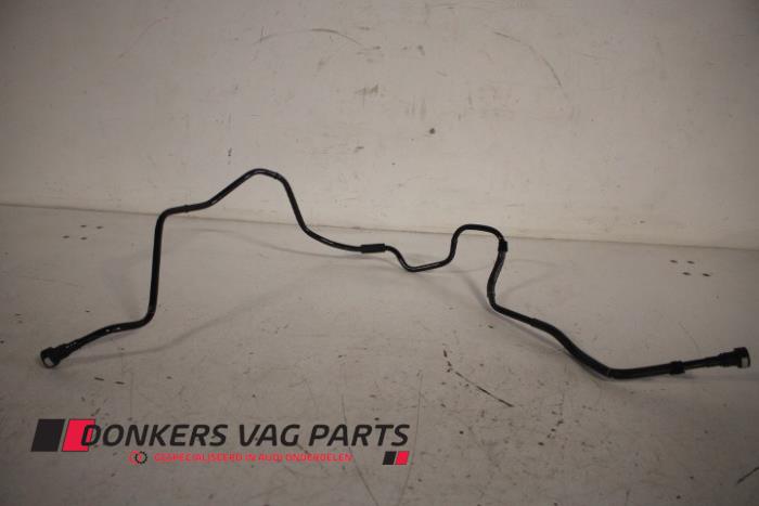 Usagé Conduit (divers) Audi RS 4 Avant (B9) 2.9 V6 TFSI 24V Prix € 14,99 Prix TTC proposé par Donkers VAG Parts