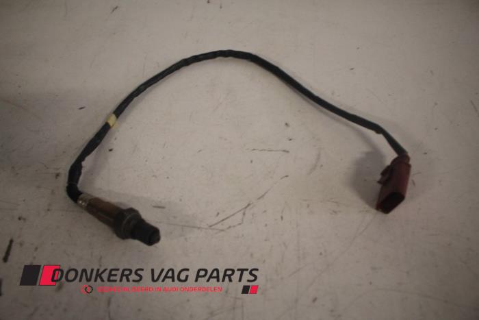 Lambda probe Audi RS 6 Avant (C7), 2013 / 2018 4.0 V8 TFSI Performance 32V, Combi/o, Petrol, 3.993cc, 445kW, CWUC, 2015-11 / 2018-09 (Used)