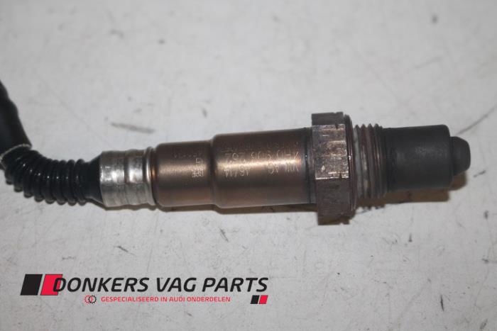Lambda probe from a Audi RS 6 Avant (C7) 4.0 V8 TFSI Performance 32V 2016