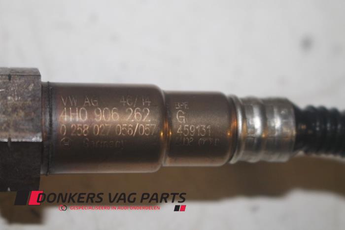 Lambda probe from a Audi RS 6 Avant (C7) 4.0 V8 TFSI Performance 32V 2016